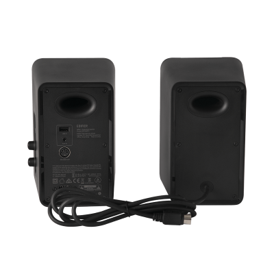 Edifier Speaker System | QR30 | 15W+15 W | Bluetooth | Black | Wireless connection