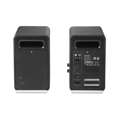 Edifier | Desktop Active Monitor with GaN Charger | QR65 | 70 W | Bluetooth | Black | ≥ 85 dB | Wireless connection