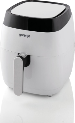 Gorenje | Airfryer | AF1409DW | Power 1400 W | Capacity 3.5 L | White