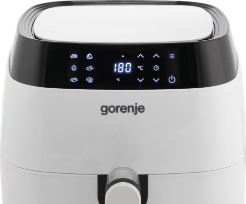 Gorenje | Airfryer | AF1409DW | Power 1400 W | Capacity 3.5 L | White