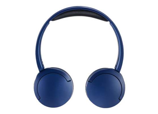 Panasonic Headphones | RB-HF630BE-A | Bluetooth | Over-ear | Noise canceling | Wireless | Blue