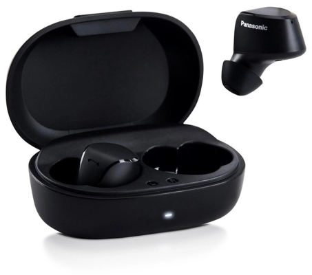 Panasonic Digital Stereo Earphones | RZ-B120WDE-K | Bluetooth | In-ear | Wireless | Black