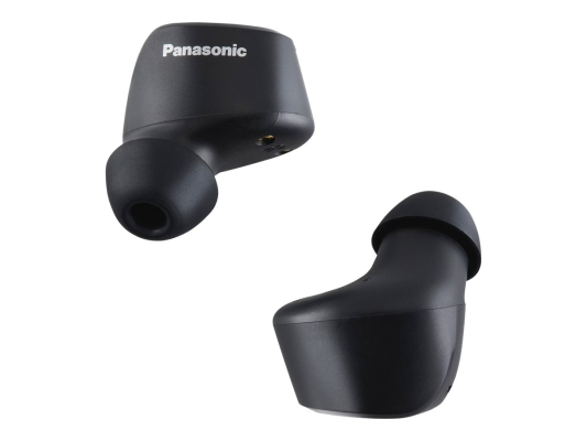 Panasonic Digital Stereo Earphones | RZ-B120WDE-K | Bluetooth | In-ear | Wireless | Black