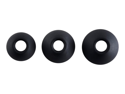 Panasonic Digital Stereo Earphones | RZ-B120WDE-K | Bluetooth | In-ear | Wireless | Black