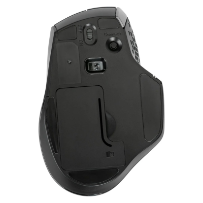Targus | Antimicrobial Ergo Mouse | AMW584GL | Wireless | 2.4 Ghz | Black