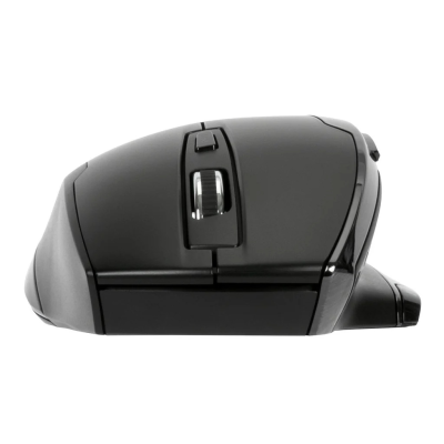Targus | Antimicrobial Ergo Mouse | AMW584GL | Wireless | 2.4 Ghz | Black