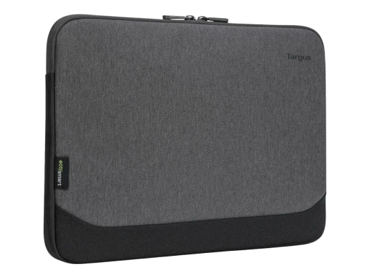 Targus Cypress with EcoSmart Sleeve | Fits up to size 13-14 " | Sleeve | Grey
