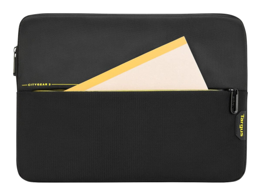 Targus TSS931GL | CityGear Laptop Sleeve | Fits up to size 14 " | Sleeve | Black