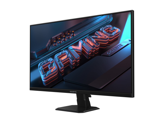 Gigabyte | GS27FA EU1 | 27 " | IPS | FHD | 180 Hz | 1 ms | 1920 x 1080 pixels | 300 cd / m² | HDMI ports quantity 2