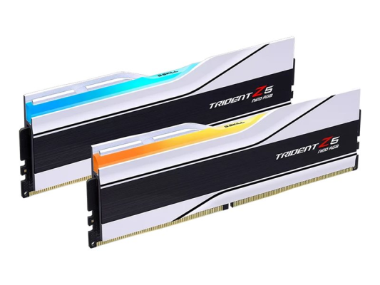 G.Skill | Trident Z5 Neo RGB | 64 (2x32GB) GB | DDR5 | 6000 MHz | PC / server | Registered No | ECC No