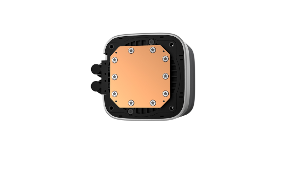 Deepcool | Liquid CPU cooler | LP360 | Intel, AMD