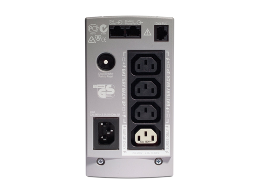 Schneider Electric APC Back-UPS | BK500EI | 500 VA | 300 W