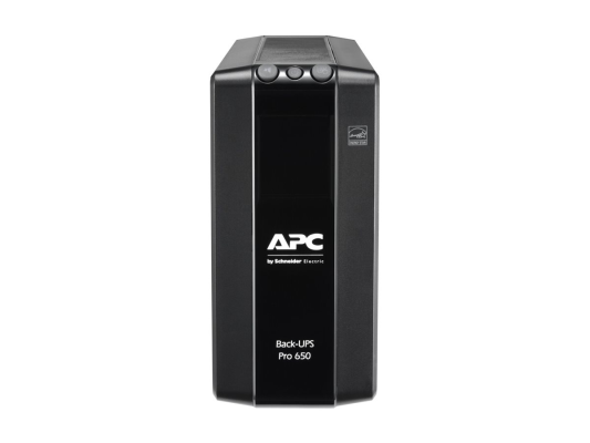 Schneider Electric APC Back-UPS Pro | BR650MI | 650 VA | 390 W