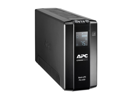 Schneider Electric APC Back-UPS Pro | BR650MI | 650 VA | 390 W
