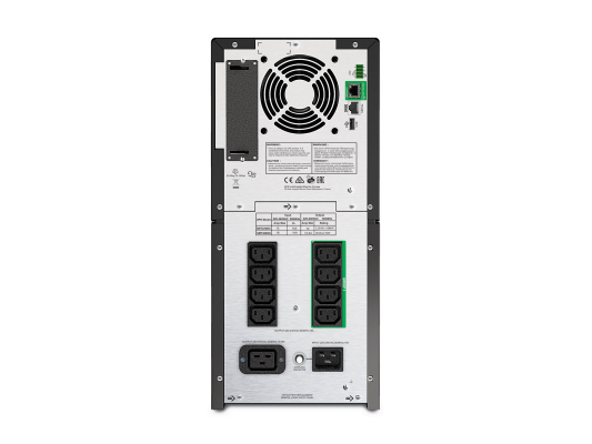 Schneider Electric APC Smart-UPS | SMT2200IC | 2200 VA | 1980 W