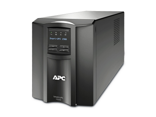 Schneider Electric APC Smart-UPS | SMT1500IC | 1500 VA | 1000 W