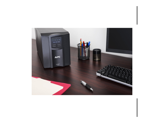 Schneider Electric APC Smart-UPS | SMT1500IC | 1500 VA | 1000 W