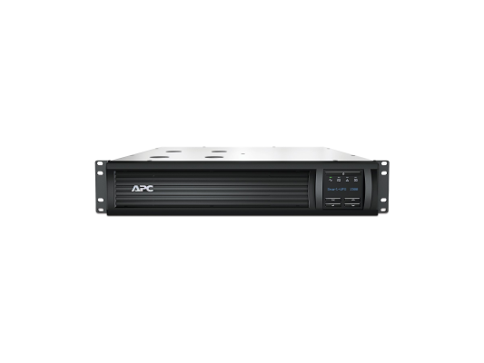 Schneider Electric APC Smart-UPS | SMT1500RMI2UC | 1500 VA | 1000 W