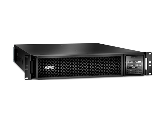 Schneider Electric APC Smart-UPS | SRT1000RMXLI | 1000 VA | 1000 W