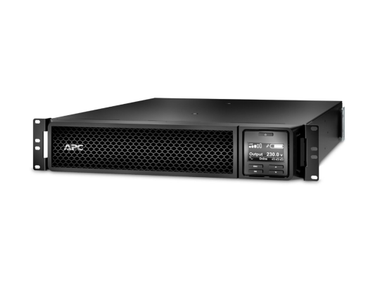 Schneider Electric APC Smart-UPS | SRT1000XLI | 1000 VA | 1000 W
