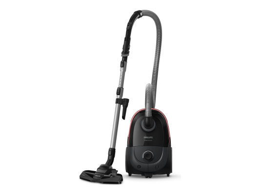 Philips | Vacuum Cleaner | XD5123 / 10 Series 5000 | Bagged | Power 900 W | Dust capacity 4 L | Black