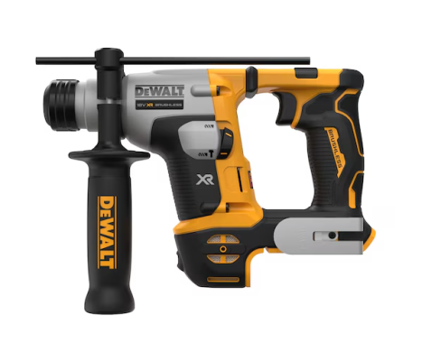 DEWALT | 18V XR Brushless Compact 16mm SDS Plus Hammer Drill - Bare Unit | DCH172N-XJ