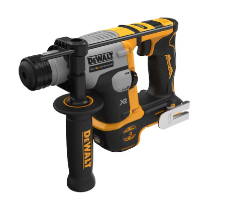 DEWALT | 18V XR Brushless Compact 16mm SDS Plus Hammer Drill - Bare Unit | DCH172N-XJ