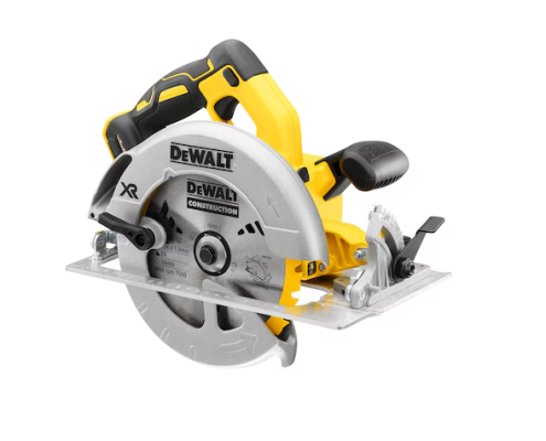 DEWALT | 18V XR Brushless 184 mm Circular Saw - Tool Only | DCS570N-XJ