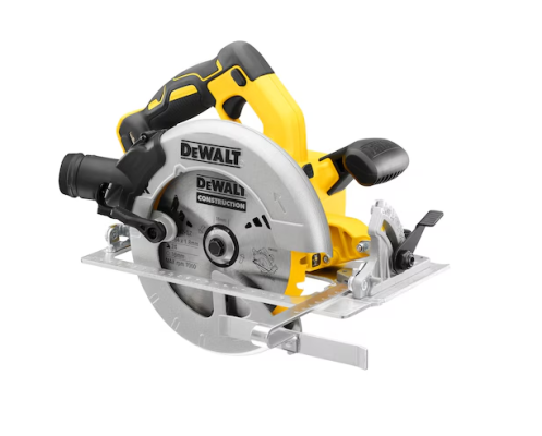 DEWALT | 18V XR Brushless 184 mm Circular Saw - Tool Only | DCS570N-XJ