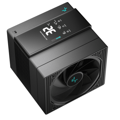 Deepcool | CPU Cooler | ASSASSIN IV VC VISION | Intel, AMD