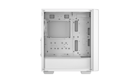 Deepcool CC560 MESH WH V2 | White | Mid Tower | Power supply included No