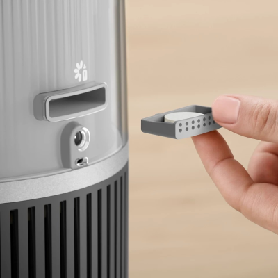 Philips | Air Humidifier | HU5710 / 03 5000 series | 14.1 W | Water tank capacity 4.5 L | Suitable for rooms up to 56 m² | NanoCloud technology | Humidification capacity 400 ml / hr