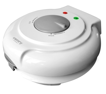Camry Waffle maker / cone maker | CR 3082 | 750 W | Number of pastry 1 | Waffle | White