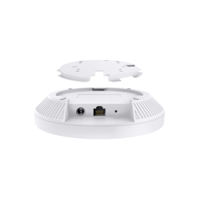 TP-LINK BE3600 Ceiling Mount Wi-Fi 7 Access Point | EAP723 | 802.11ax | 688+2882 Mbit / s | MU-MiMO Yes | PoE in
