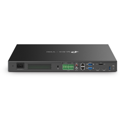 TP-LINK | 16 Channel Network Video Recorder | VIGI NVR4016H | 4 SATA Interfaces