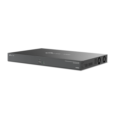 TP-LINK | 16 Channel Network Video Recorder | VIGI NVR4016H | 4 SATA Interfaces