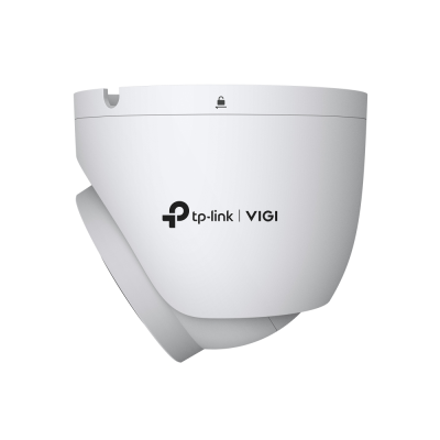 TP-LINK | VIGI 4MP IR Motorized Varifocal Turret Network Camera | InSight S445ZI | 4 MP | 2.7-13.5 mm / F1.6 | Power over Ethernet (PoE) | IP67 | H.265+ | Micro SD, Max. 512 GB