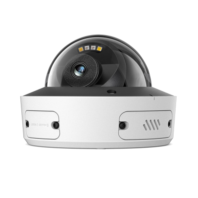 TP-LINK | VIGI 4MP Full-Color Dome Network Camera | InSight S245 (2.8mm) | Dome | 4 MP | 2.8 mm / F1.6 | Power over Ethernet (PoE) | IP67 | H.265+ | Micro SD, Max. 512 GB | Yes