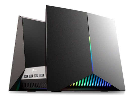 TP-LINK BE19000 Tri Band Wi-Fi 7 Gaming Router | Archer GE800 | 802.11be | 1376 Mbit / s | Ethernet LAN (RJ-45) ports 1 | Mesh Support No | MU-MiMO No | No mobile broadband