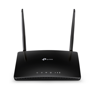 TP-LINK AC1200 Wireless Dual Band 4G LTE Router | Archer MR402 | 802.11ac | 10 / 100 Mbit / s | Mesh Support No | MU-MiMO No | No mobile broadband