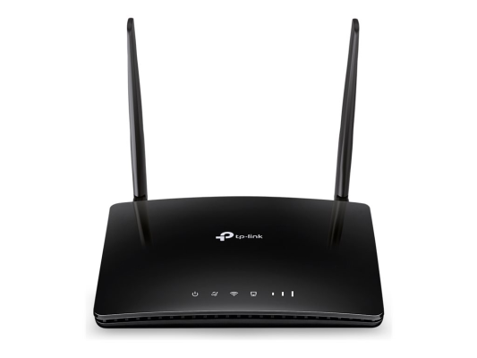 TP-LINK AC1200 Wireless Dual Band 4G LTE Router | Archer MR402 | 802.11ac | 10 / 100 Mbit / s | Mesh Support No | MU-MiMO No | No mobile broadband