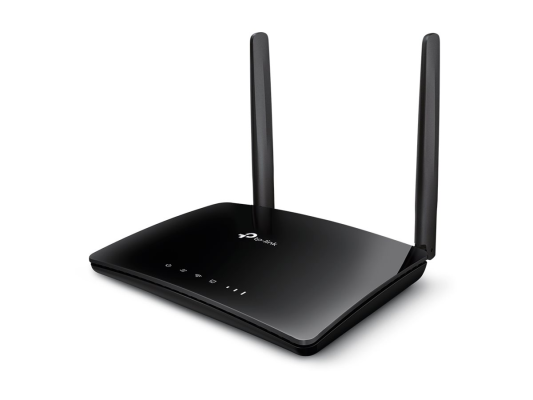 TP-LINK AC1200 Wireless Dual Band 4G LTE Router | Archer MR402 | 802.11ac | 10 / 100 Mbit / s | Mesh Support No | MU-MiMO No | No mobile broadband