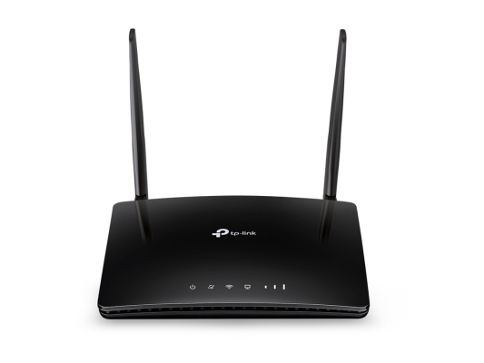 TP-LINK AC1200 Wireless Dual Band 4G LTE Router | Archer MR402 | 802.11ac | 10 / 100 Mbit / s | Mesh Support No | MU-MiMO No | No mobile broadband