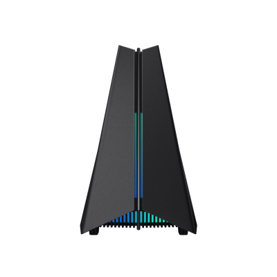 TP-LINK AXE5400 Tri-Band Wi-Fi 6E Gaming Router | Archer GXE75 | 802.11ax | 2402 Mbit / s | Mesh Support No | MU-MiMO No | No mobile broadband