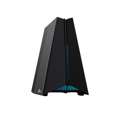 TP-LINK AXE5400 Tri-Band Wi-Fi 6E Gaming Router | Archer GXE75 | 802.11ax | 2402 Mbit / s | Mesh Support No | MU-MiMO No | No mobile broadband
