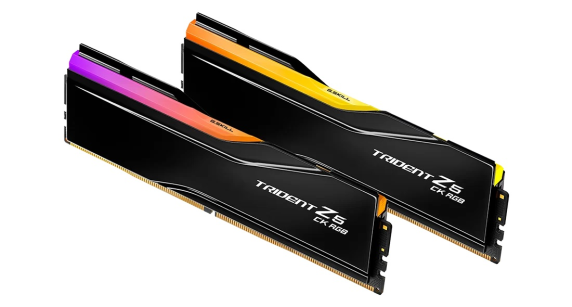 G.Skill Trident Z5 CK RGB | 48 GB | DDR5 | 8400 MHz | PC / server | Registered No | ECC No