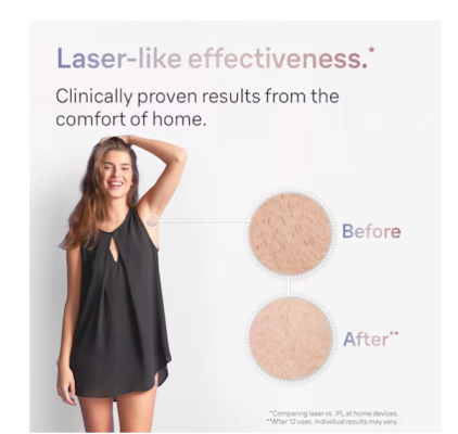 Braun | IPL Epilator | PL7147 Skin i·expert | Number of power levels 10 | White / Pink