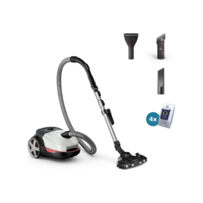 Philips 6000 series Vacuum cleaner with bag XD6122 / 12 | Philips
