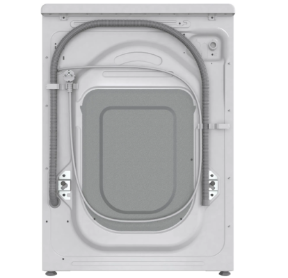 Gorenje Washing machine | WPNEI82A1SWIFI | Energy efficiency class A | Front loading | Washing capacity 8 kg | 1200 RPM | Depth 55 cm | Width 60 cm | Display | LED | Steam function | White