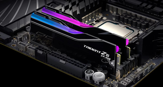 G.Skill Trident Z5 CK RGB | 48 GB | DDR5 | 8800 MHz | PC / server | Registered No | ECC No